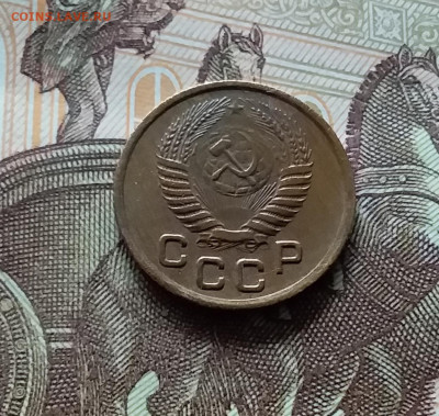 1 копейка 1953. До 19.04.24 в 22.00 - 20240413_184801