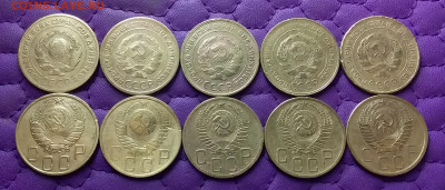 5 копеек 1926-55. До 15.04.24 в 22.00 - 20240413_223246