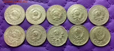 1 копейка 1926-53. До 15.04.24 в 22.00 - 20240413_225315