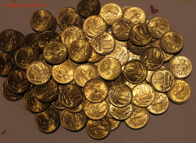 10 копеек 100 шт. 2002г.М UNC.20.04.2024. 22:00. №2 - _20240401_191605.JPG