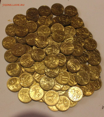 10 копеек 160 шт.2002г.04.05.06.М UNC.20.04.2024. 22:00. - _20240401_190715.JPG