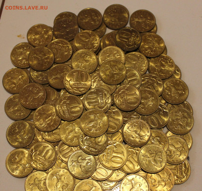 10 копеек 160 шт.2002г.04.05.06.М UNC.20.04.2024. 22:00. - _20240401_190657.JPG