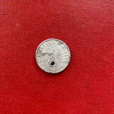 50 рейхспфеннигов, Германия,1943 г. До 20.04.24 в 22-00 - IMG_5959