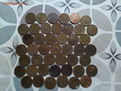 45 копеек СССР 1962-1969 до 17.04.2024 - 45сов