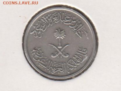 Саудовская Аравия 1977 10 х до 17 04 - 74