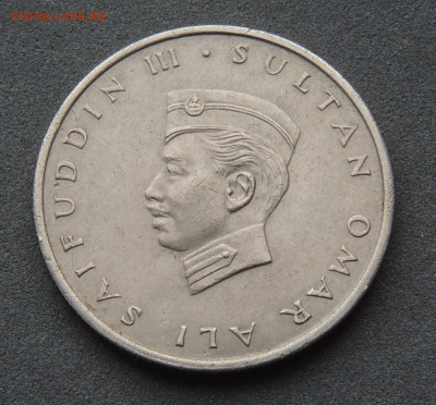 Бруней 20 сенов 1967 до 18.04.2024 - Бруней 20 сенов .JPG