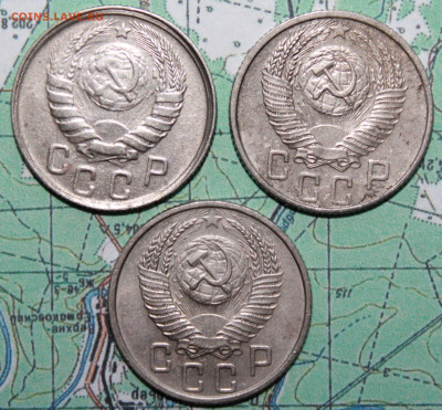 15 коп 1943,53,54г. до 17.04.2024 г. 22:00 по МСК - IMG_0244.JPG
