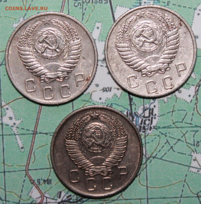 10 коп 1953,54,57г. до 17.04.2024 г. 22:00 по МСК - IMG_0248.JPG