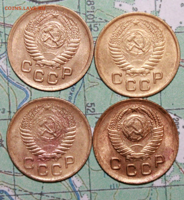 1 копейка 1949,52,54,56 г. до 17.04.2024 г. 22:00 по МСК - IMG_0272.JPG