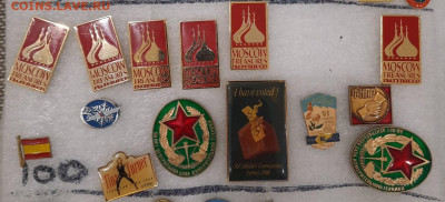 Значки различные - ассорти - 7 - фикс 50 руб - 18-04-24 - 20240414_224737