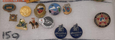 Значки различные - ассорти - 8 - фикс 100 руб - 18-04-24 - 20240414_224738