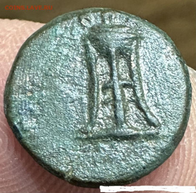 Дихалк .Митридат.(90-80 г.д.н.э)  до 22.04.24 - 11