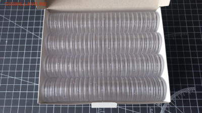 Капсулы 27 мм, 600 шт, MINZMEISTER, новые - 20240405_160929