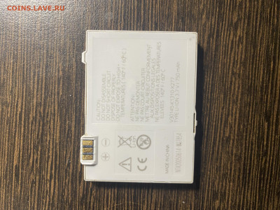 Разные ретро телефоны и не только - 3562F5ED-F420-46EC-9A2C-0B4ED9ECE117