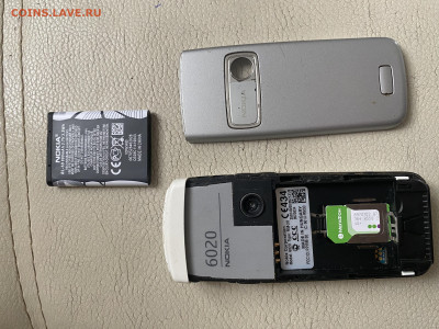 Разные ретро телефоны и не только - 6FD56648-DD52-41D8-8A00-73A6CBDD65D9