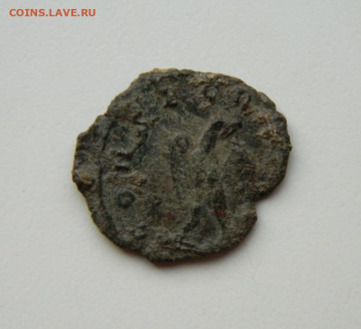 Др.Рим. Посмертный антониниан Клавдия II. С рубля! до 22.04. - DSCN6965.JPG