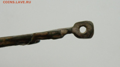 Нательный крест с Распятием 15 в. до 22.04.24 - DSCN6898.JPG