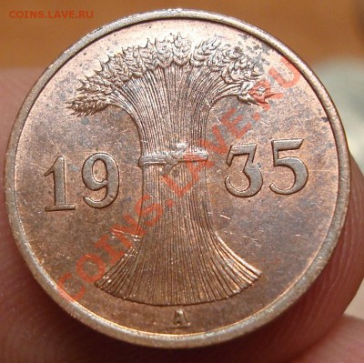 1 рейхс пфенинг 1935 г - DSC02499.JPG