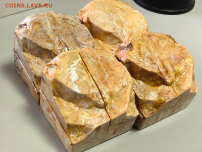 20р 2010-2011 Беларусь Мир скульптуры,(4шт), Ag925, до 22.04 - ЯЯ Беларусь Скульптура-4