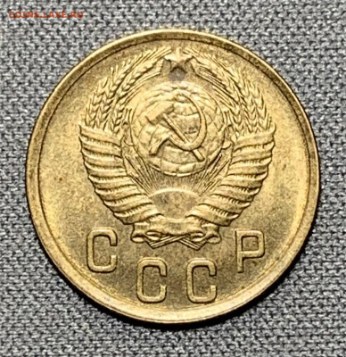 2 копейки 1952 UNC до 19.04.24 (22:00) - IMG_5985