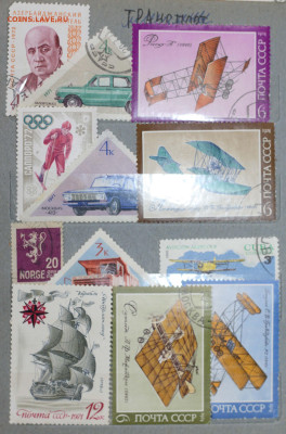 750+ марок - IMG_8406.JPG