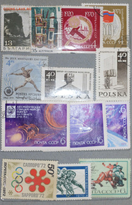 750+ марок - IMG_8407.JPG