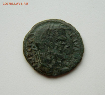 Др.Рим. Имп. Лициний I, 320 г. С рубля! до 22.04.24 - DSCN6959.JPG