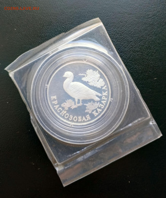 1 руб 1994 Кобра-Медведь-Казарка до 17.04. 21-00 - 1 руб 1994 Казарка-1