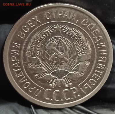 20 копеек 1924 До 21.04.24 в 22.00 МСК. - 1711960569241