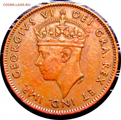 G06 Ньюфаундленд 1¢ 1941 до 23.01 в 22°° - G06 1c NFLD 1941_2
