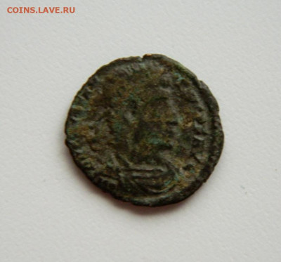 Др. Рим, Имп. Констанций II, 350 г. С рубля! до 23.04.24 - DSCN7237.JPG