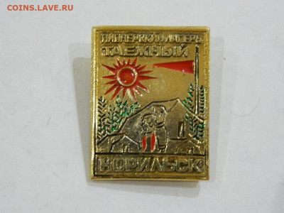 Таёжный - пионерлагерь - Норильск до 20.04.2024 22-00 - DSCN6533.JPG