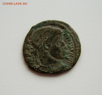 Др.Рим. Имп. Константин I, 320-324 г. С рубля! до 24.04.24 - DSCN7239.JPG