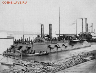 Монеты с Корабликами - США (2)