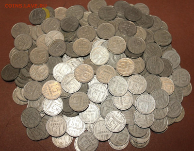 15 к 300 шт. 1961.62.76.77.78.79г 21.04.2024.22:00 - _20240418_151450.JPG