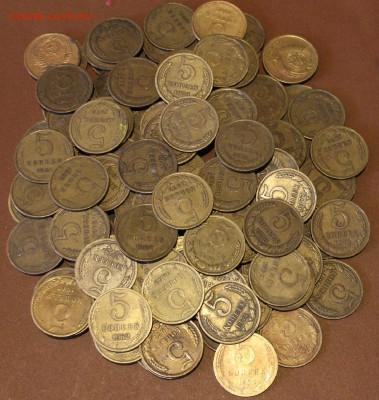 5 К. 123 шт. 1961.62.74.76.77.78.79г  21.04.2024. 22:00 - _20240418_152131.JPG