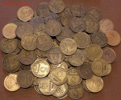 5 К. 123 шт. 1961.62.74.76.77.78.79г  21.04.2024. 22:00 - _20240418_151930.JPG