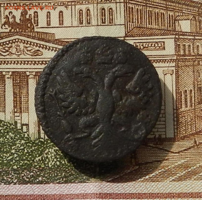 Полушка 1731 г. до 22.04 в 22.00 - DSCN8692.JPG