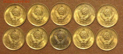 1 Копейка 1961 10шт.  21.04.2024. 22:00 UNC - _20240418_153600.JPG