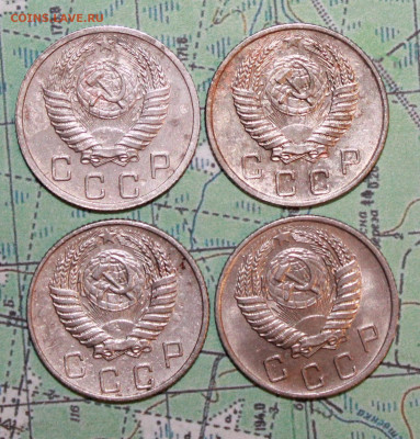 10 коп 1952,53,54,55г. до 22.04.2024 г. 22:00 по МСК - IMG_0406.JPG