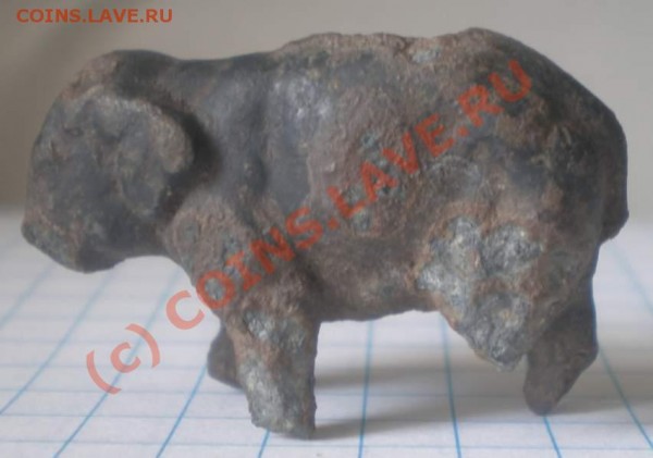 литая фигурка барана - P7040004_thumb
