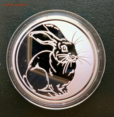 3 руб 2011 Год Кролика до 20.04. 21-00 - 3 руб 2011 Год Кролика-1
