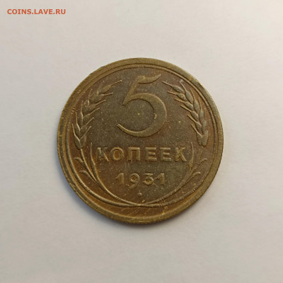 5 копеек 1931 - IMG_20240420_143032