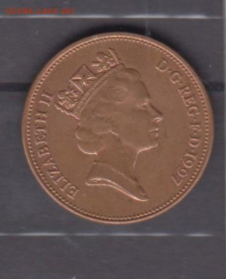 Великобритания 1997 2п до  24 04 - 344