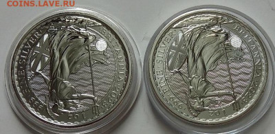 Великобритания,2 фунта 2023(2 штуки)  до 23.04.24 в 22.00 - IMG_20240420_180149