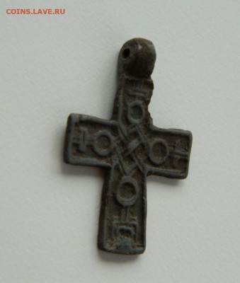 Крест с "плетёнкой" 14-15 в.в. до 25.04.24 - DSCN7287.JPG