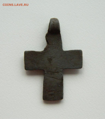Крест с "плетёнкой" 14-15 в.в. до 25.04.24 - DSCN7288.JPG