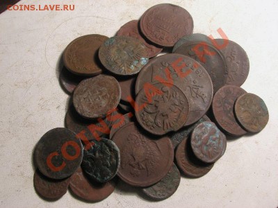 34 монеты  меди царской России Окончание: 20 01 12  в 21 .30 - IMG_1495.JPG