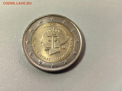 2евро Бельгия 2012 Музыкальный конкурс, до 28.04 - 2012 Бельгия Музыка -1
