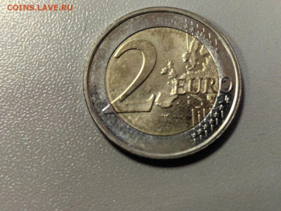2евро Финляндия 2012 Хелена Шерфбек, до 28.04 - 2012 Финляндия Шерфбек -2